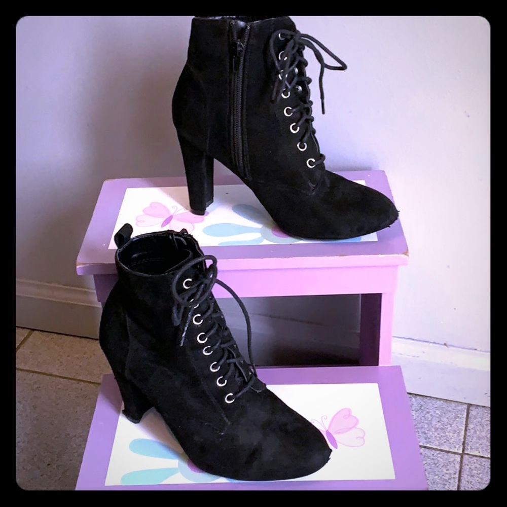 Wild Diva Booties